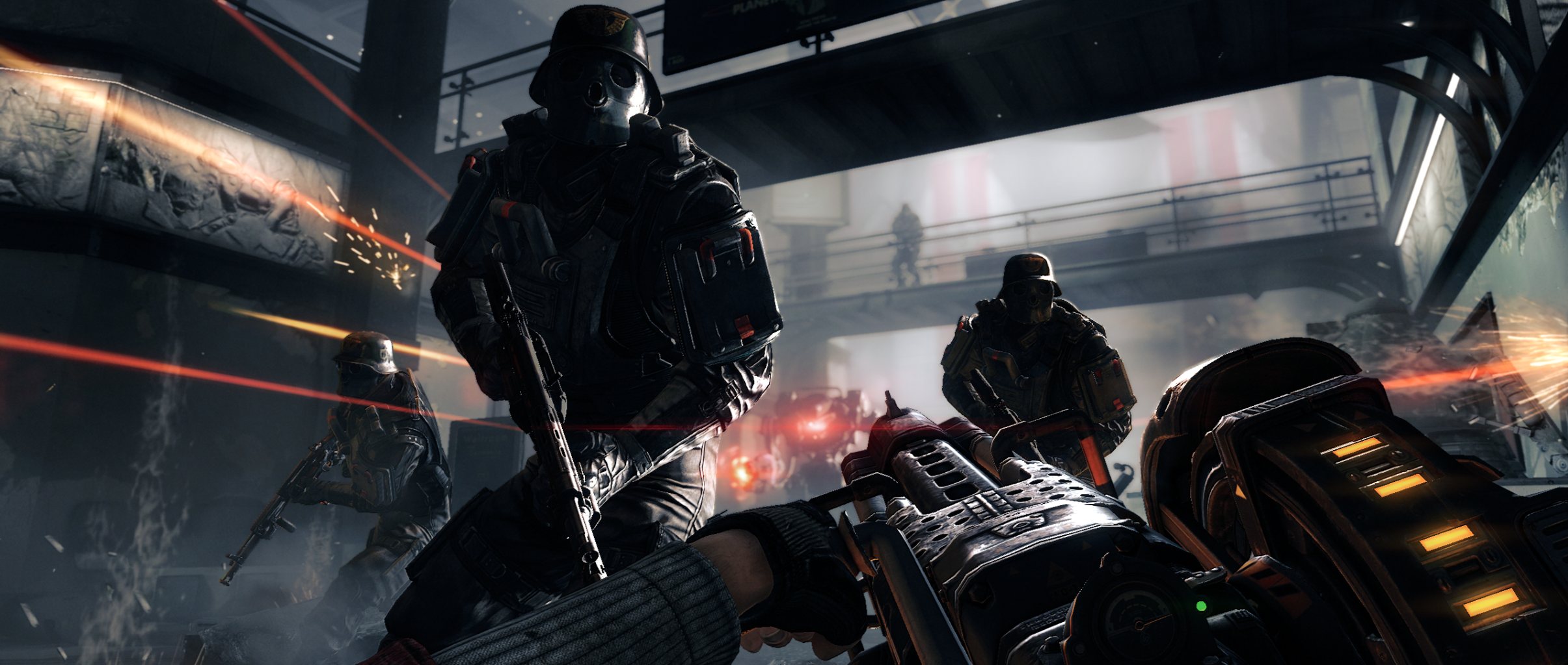 Wolfenstein: The New Order - Imagen 30